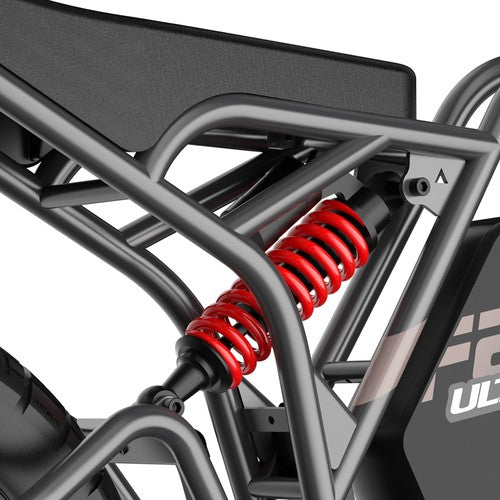 Fafrees F20 Ultra elektrinis dviratis (atnaujinta stabdžių versija), 750W variklis, 48V 25Ah Fafrees F20 Ultra elektrinis dviratis (atnaujinta stabdžių versija), 750W variklis, 48V 25Ah